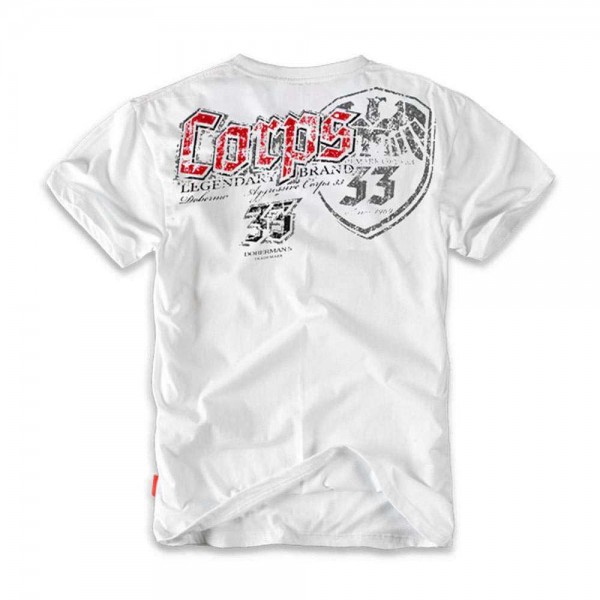 Футболка Dobermans Corps 33 TS27WT - 3375794