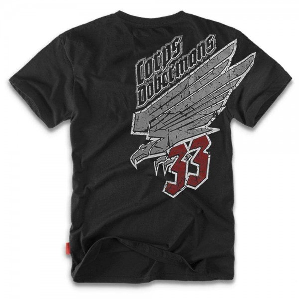 Футболка Dobermans Corps 33 TS36BK - 3375795