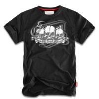 Футболка Dobermans Criminal Squad TS02BK