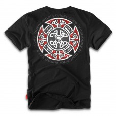 Футболка Dobermans Cross TS28BK