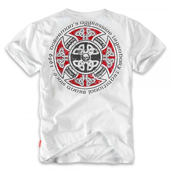 Футболка Dobermans Cross TS28WT - 3375802