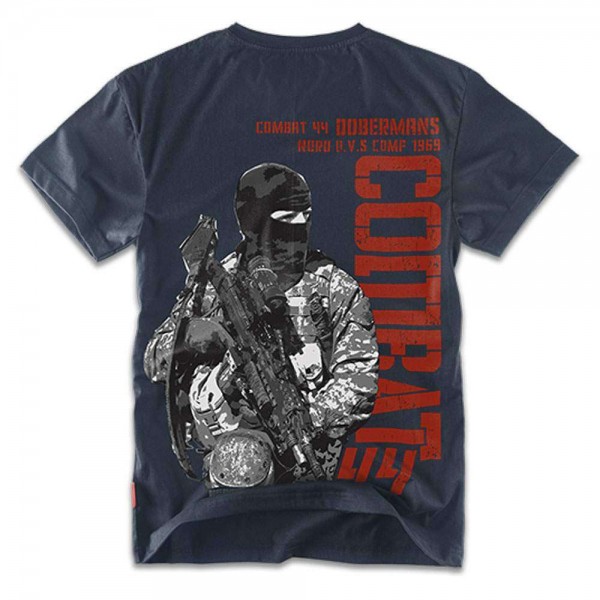 Футболка Dobermans Combat 44 TS68NV - 3375803