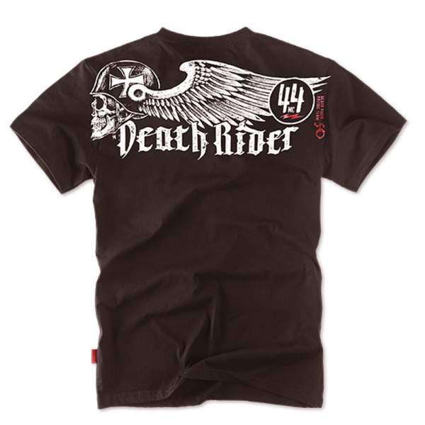 Футболка Dobermans Death Rider 44 TS89BN - 3375804