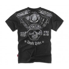Футболка Dobermans Death Rider TS102BK
