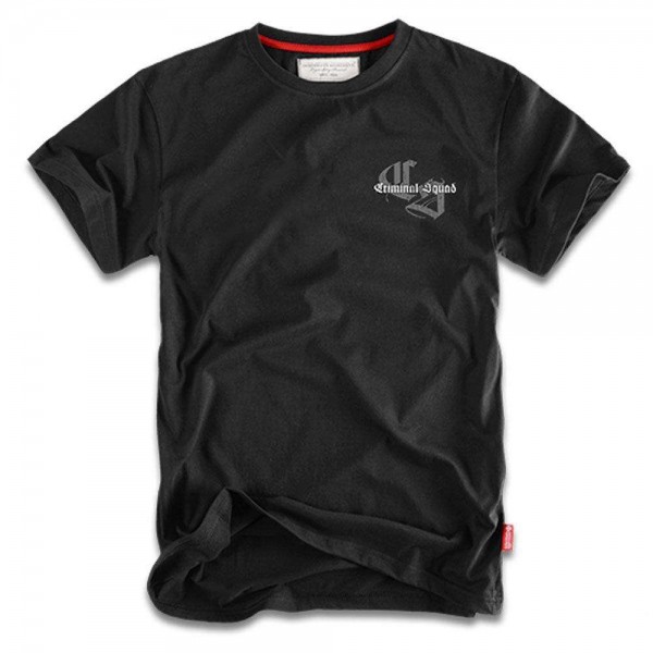 Футболка Dobermans Criminal Squad TS18BK - 3375809
