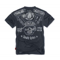 Футболка Dobermans Death Rider TS102NV