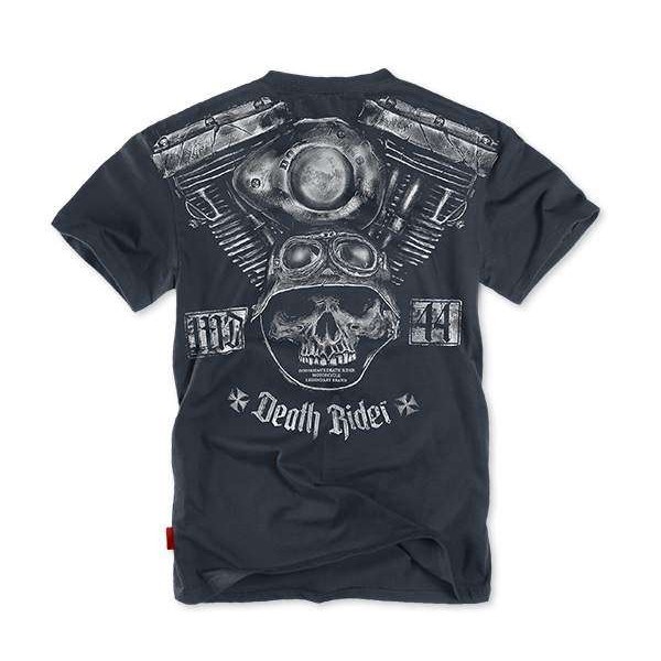 Футболка Dobermans Death Rider TS102NV - 3375810
