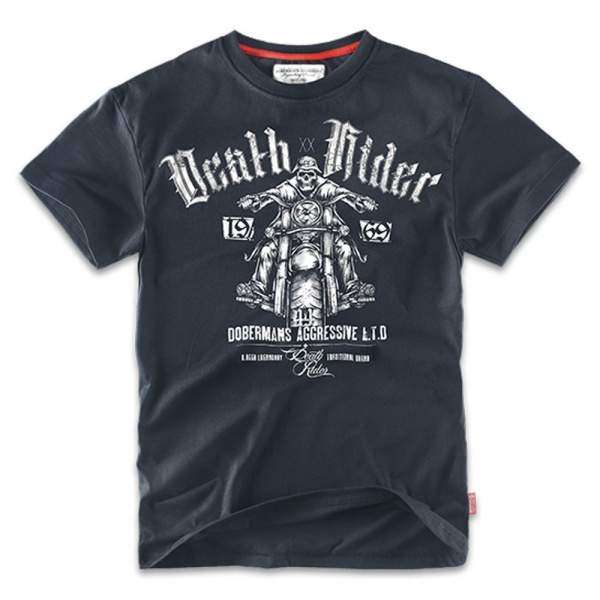 Футболка Dobermans Death Rider TS57NV - 3375815