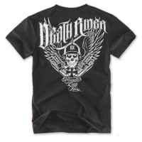 Футболка Dobermans Death Rider TS72BK