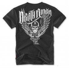 Футболка Dobermans Death Rider TS72BK