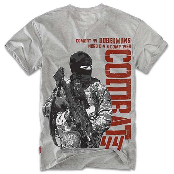 Футболка Dobermans Combat 44 TS68GY - 3375817