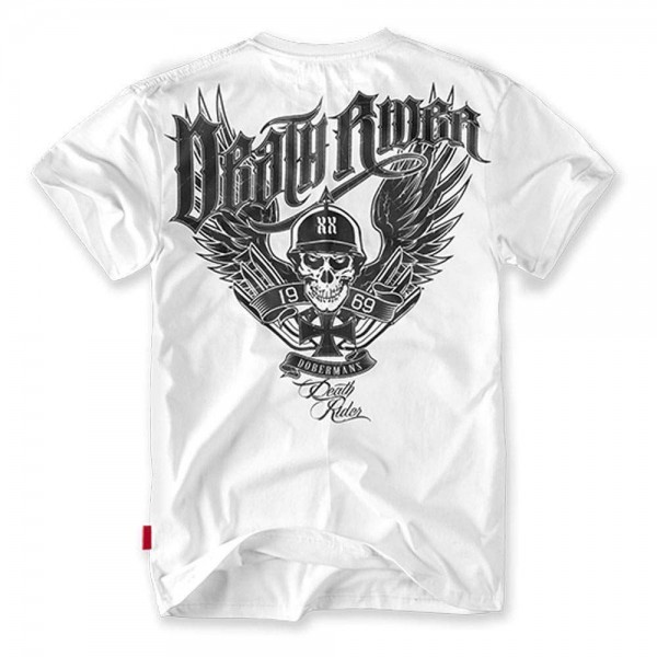 Футболка Dobermans Death Rider TS72WT - 3375818