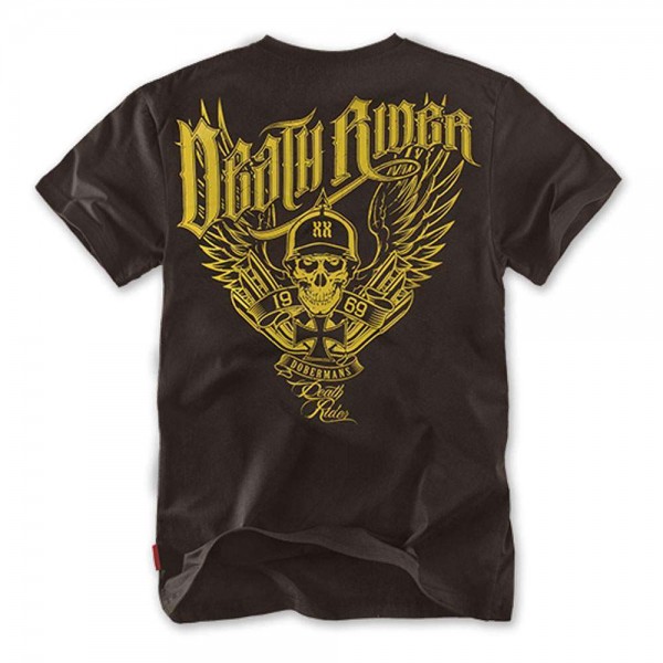 Футболка Dobermans Death Rider TS72BN - 3375819