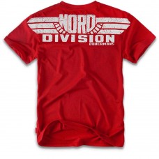 Футболка Dobermans Division TS41RD