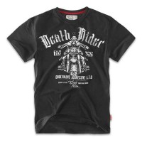 Футболка Dobermans Death Rider TS57BK