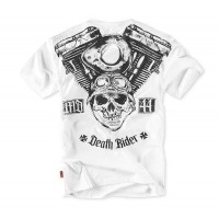 Футболка Dobermans Death Rider TS102WT