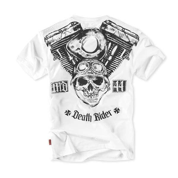 Футболка Dobermans Death Rider TS102WT - 3375827