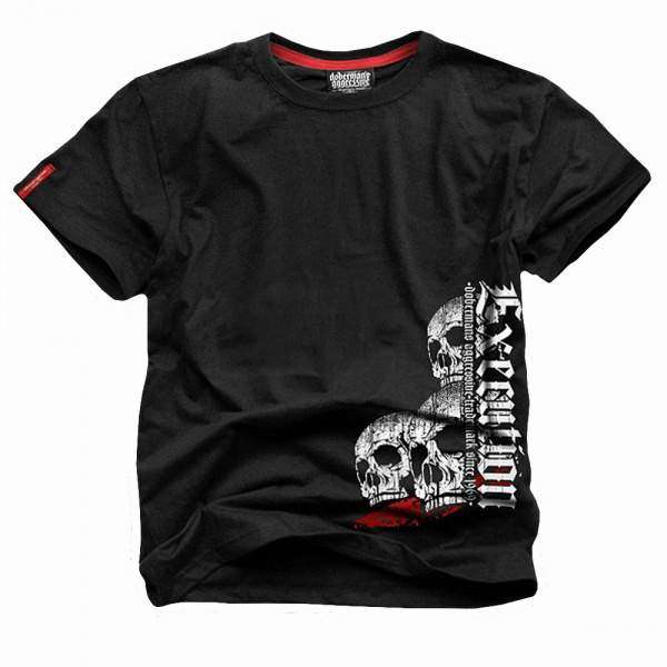 Футболка Dobermans Execution TS22BK - 3375828