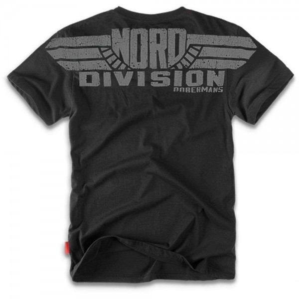 Футболка Dobermans Division TS41BK - 3375829 Футболка Dobermans Division TS41BK - 3375829