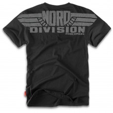 Футболка Dobermans Division TS41BK