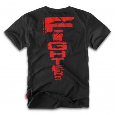 Футболка Dobermans Fighters TS23BK