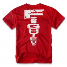 Футболка Dobermans Fighters TS23RD