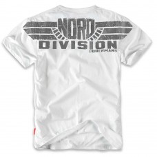 Футболка Dobermans Division TS41WT