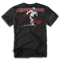 Футболка Dobermans Fighting Rage TS24BK