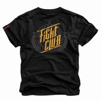 Футболка Dobermans Fight Club TS01BK