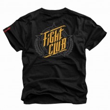 Футболка Dobermans Fight Club TS01BK