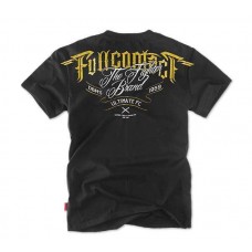 Футболка Dobermans Full Contact II TS94BK