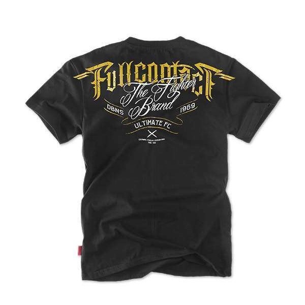 Футболка Dobermans Full Contact II TS94BK - 3375836