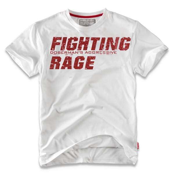 Футболка Dobermans Fighting Rage TS26WT - 3375837