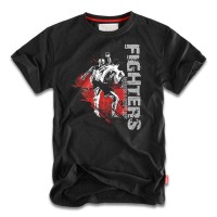 Футболка Dobermans Fighters TS21BK