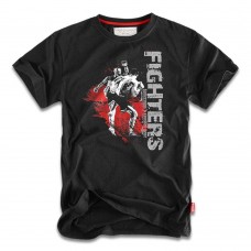 Футболка Dobermans Fighters TS21BK