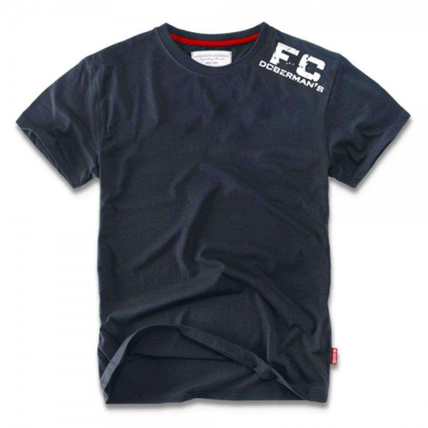Футболка Dobermans Full Contact TS13NV - 3375840