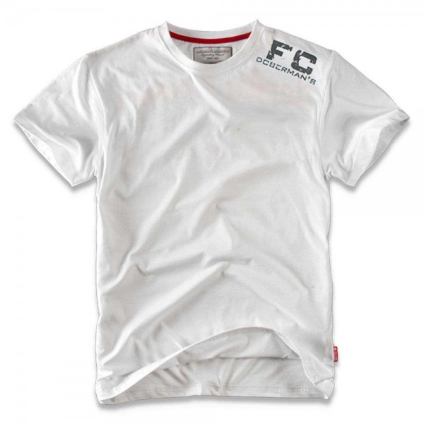 Футболка Dobermans Full Contact TS13WT - 3375841