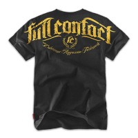 Футболка Dobermans Full Contact TS61BK