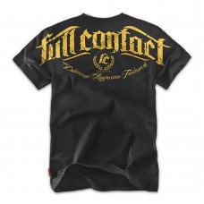 Футболка Dobermans Full Contact TS61BK