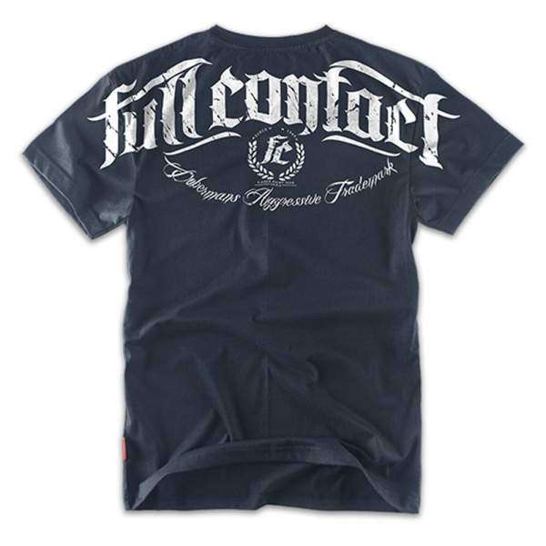 Футболка Dobermans Full Contact TS61NV - 3375843