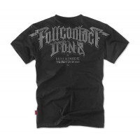 Футболка Dobermans Full Contact TS95BK