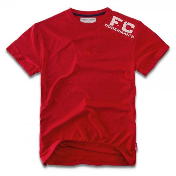 Футболка Dobermans Full Contact TS13RD - 3375846