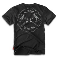 Футболка Dobermans Hatchet TS39BK