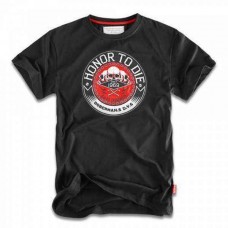 Футболка Dobermans Honor To Die TS42BK