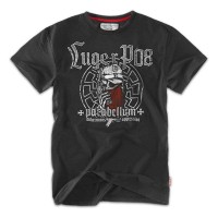 Футболка Dobermans Luger P08 TS59BK