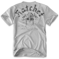 Футболка Dobermans Hatchet TS40GY