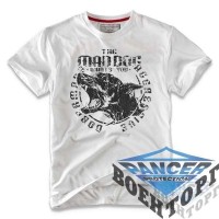 Футболка Dobermans Mad Dog TS05WT