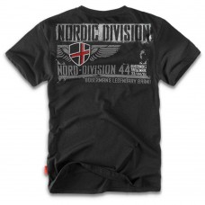 Футболка Dobermans Nord Division TS12BK