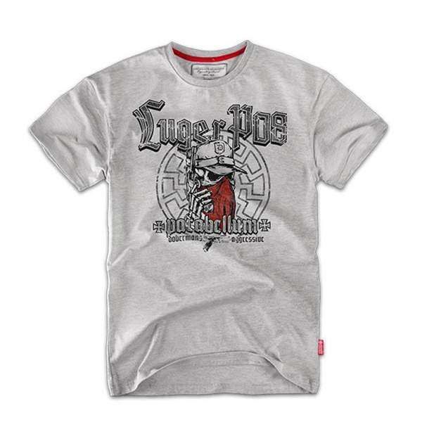 Футболка Dobermans Luger P08 TS59GY - 3375862