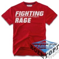Футболка Dobermans Fighting Rage TS26RD